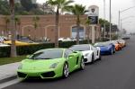 Lamborghini Gallardo LP560-4 2008 года